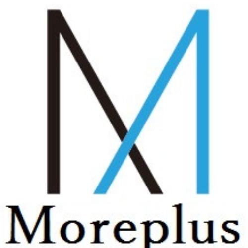 Moreplus公式サイト